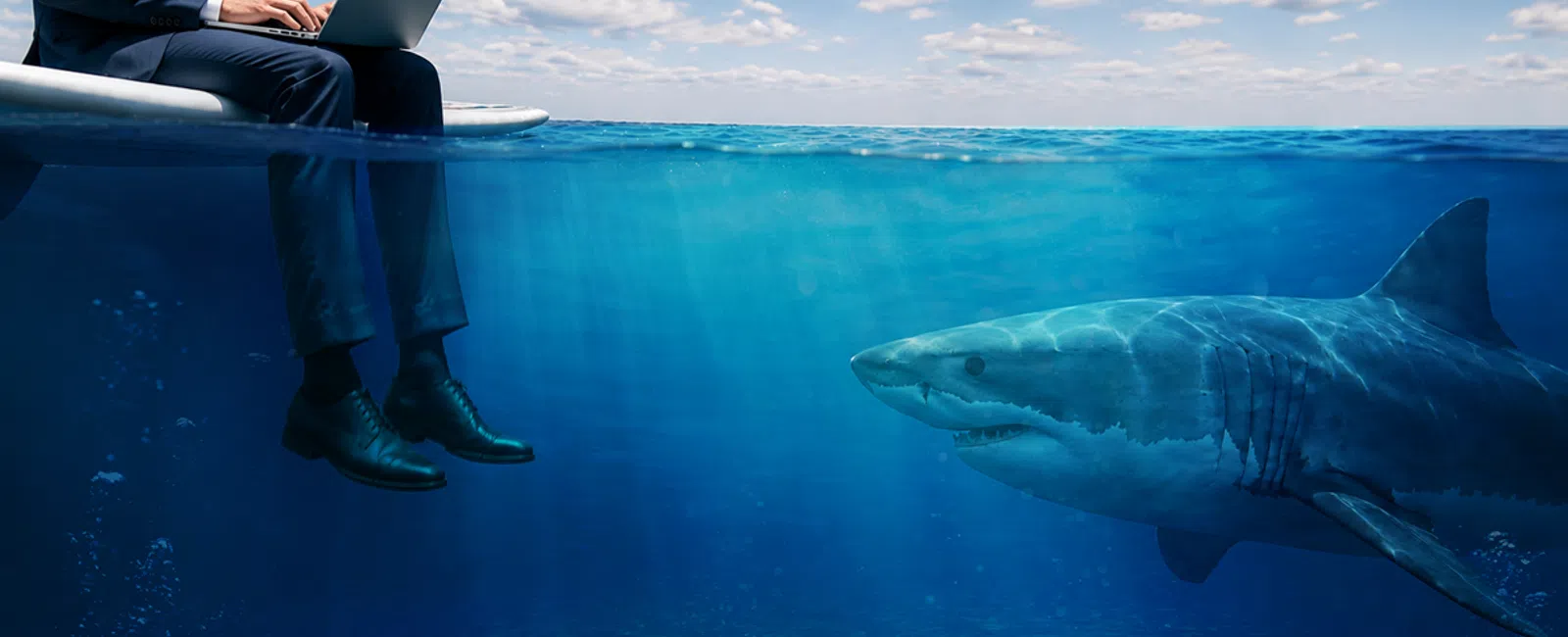 The Most Dangerous Risks in Your Business Don't Swim on the Surface