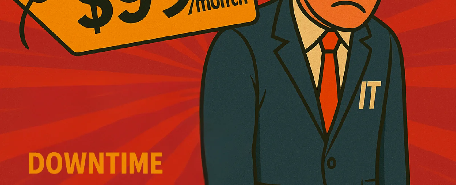 The Hidden Cost Of “Cheap” IT