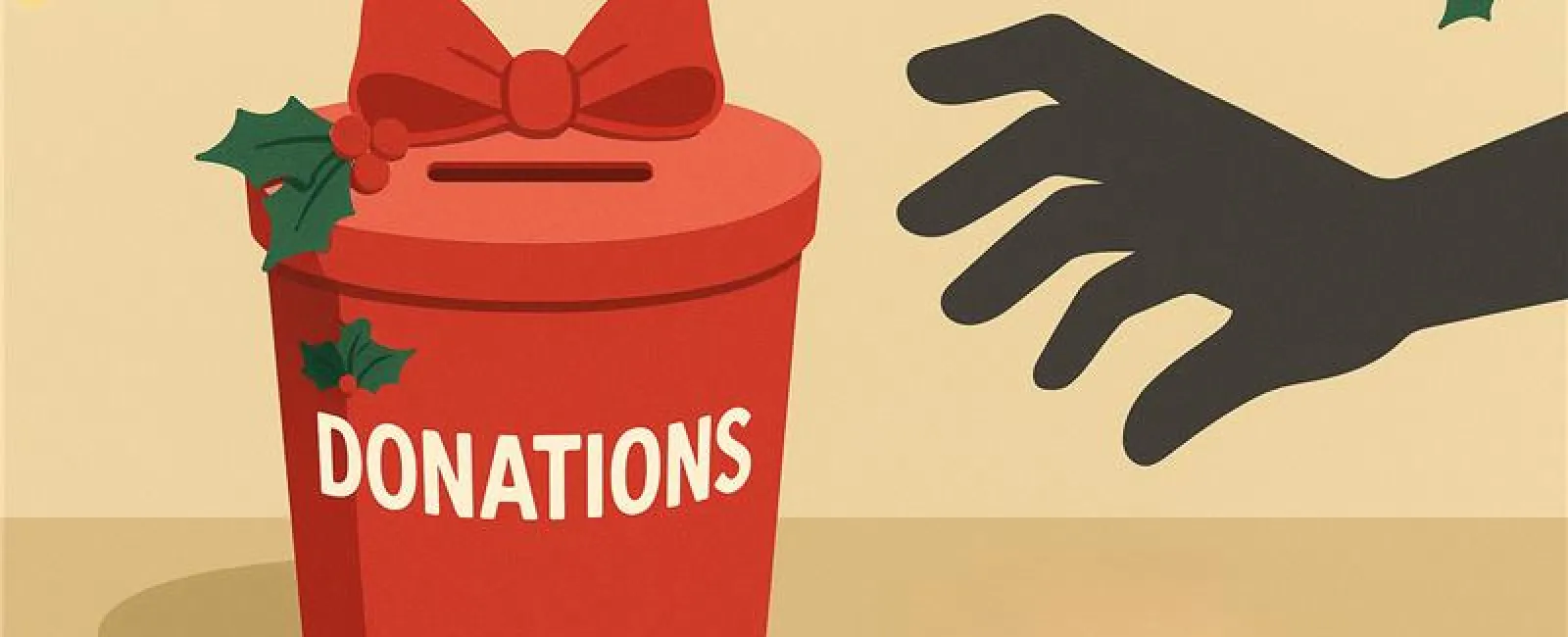 Holiday Scams In Disguise: What To Watch Out For When Donating Online