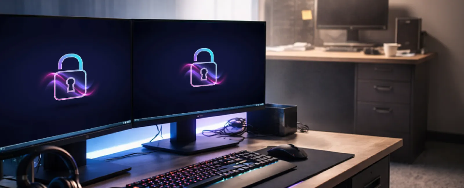 Your Kid’s Gaming Rig Could Survive a Cyberattack. Can Your Office?