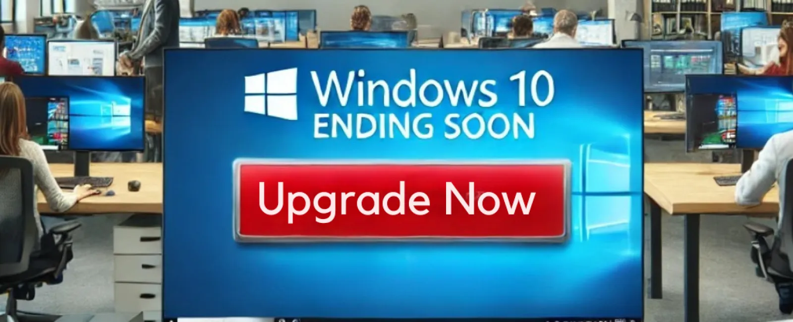 What Happens To Your Applications When Windows 10 Support Ends?