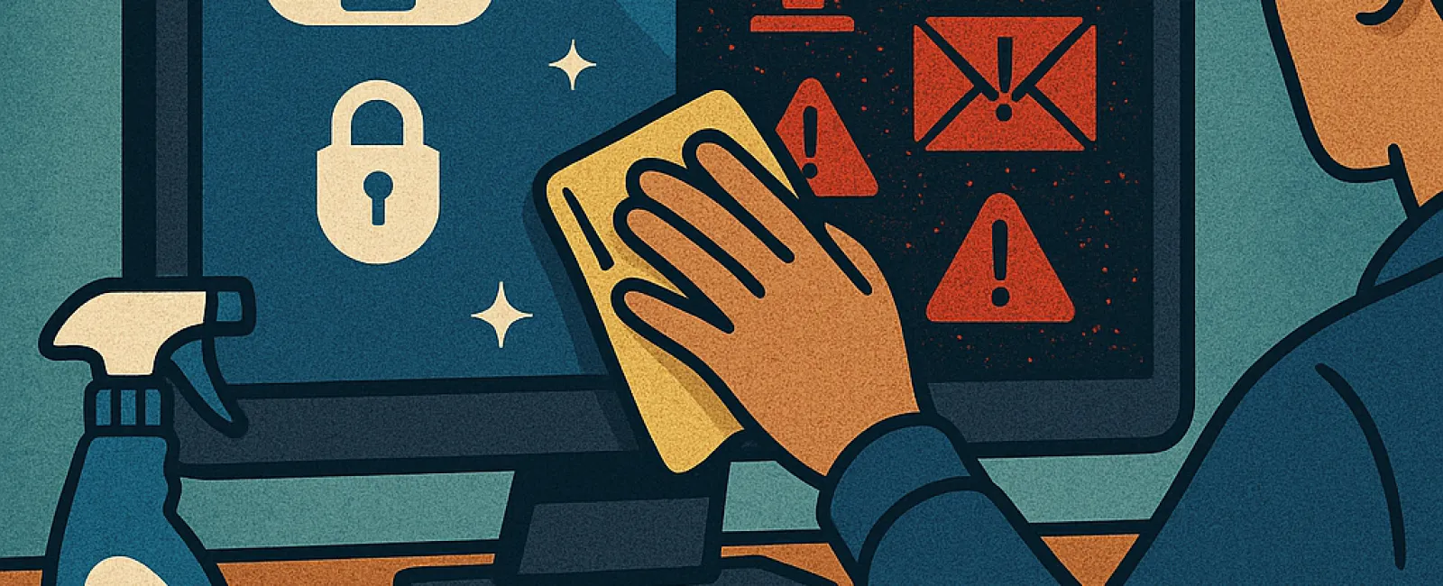 Cyber Hygiene Isn’t Optional Anymore: How To Clean Up Your Risk