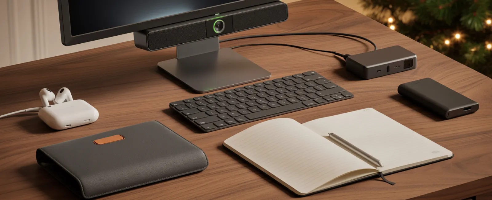 Tech Gifts That Won’t End Up In A Drawer (Unlike Last Year’s Mistake)