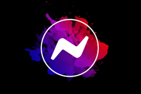 Facebook Messenger logo