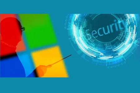 Microsoft logo, representing Windows Server 2012 end of support