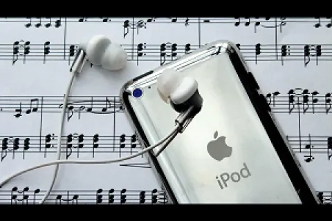 Say Goodbye To The Apple iPod