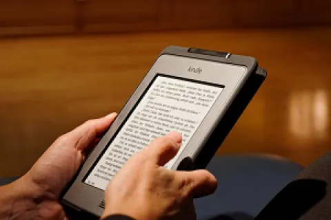  Amazon Kindle Will Soon Support ePub Standard Files
