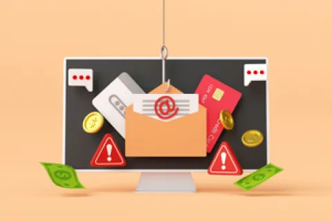 Stolen Financial Data Used as Bait in New Phishing Scheme