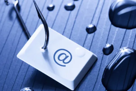 New Phishing Scheme Using Fake Copyright Infringement Notices