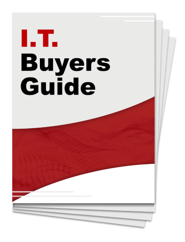 I.T. Buyers Guide cover — free download from Maise Technology