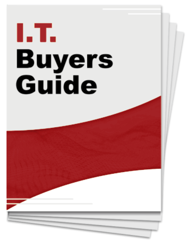 I.T. Buyers Guide booklet from Maise Technology